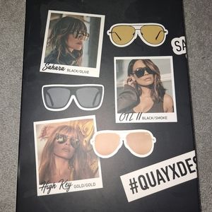 Quay Australia desi sunglasses